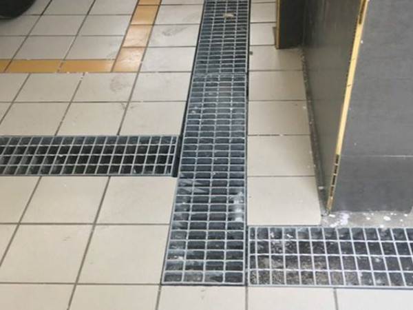 洗車房水溝蓋板案例 洗車房水溝蓋板案例