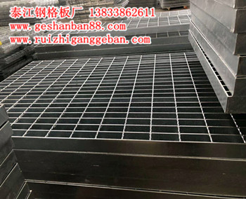 鍍鋅鋼格板在汽車(chē)洗車(chē)行業(yè)得到了廣泛應(yīng)用